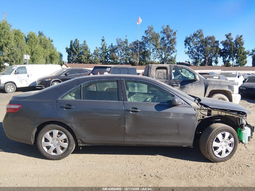 2009 Toyota Camry Le VIN: 4T4BE46KX9R091246 Lot: 43884582