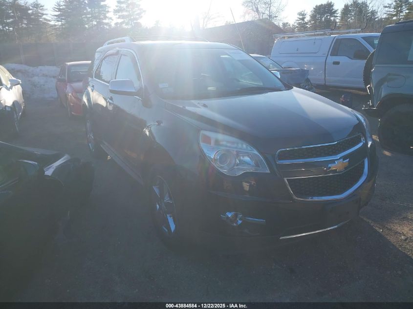 2014 Chevrolet Equinox