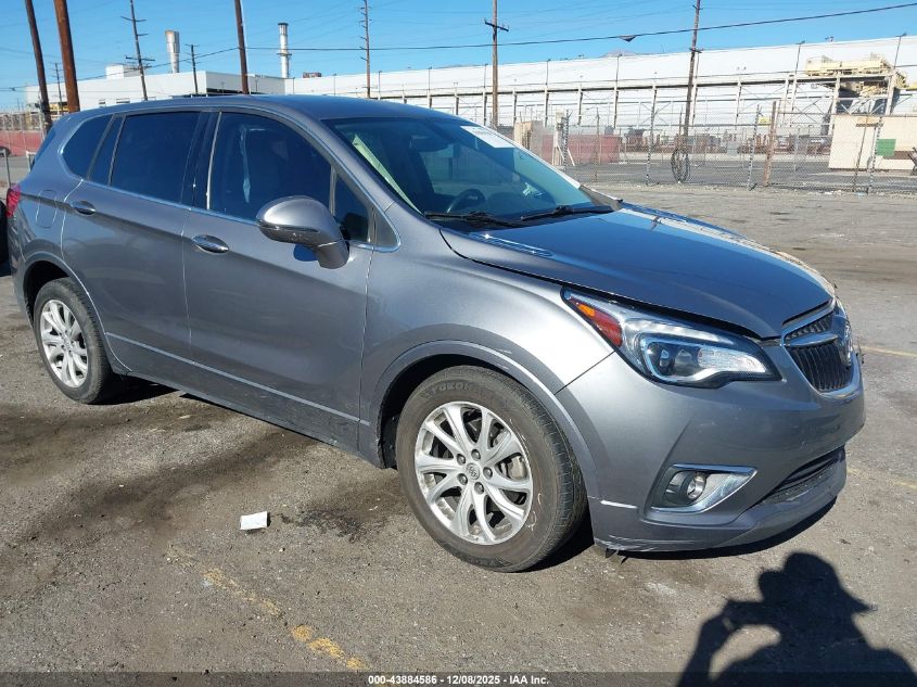 BUICK ENVISION FWD PREFERRED