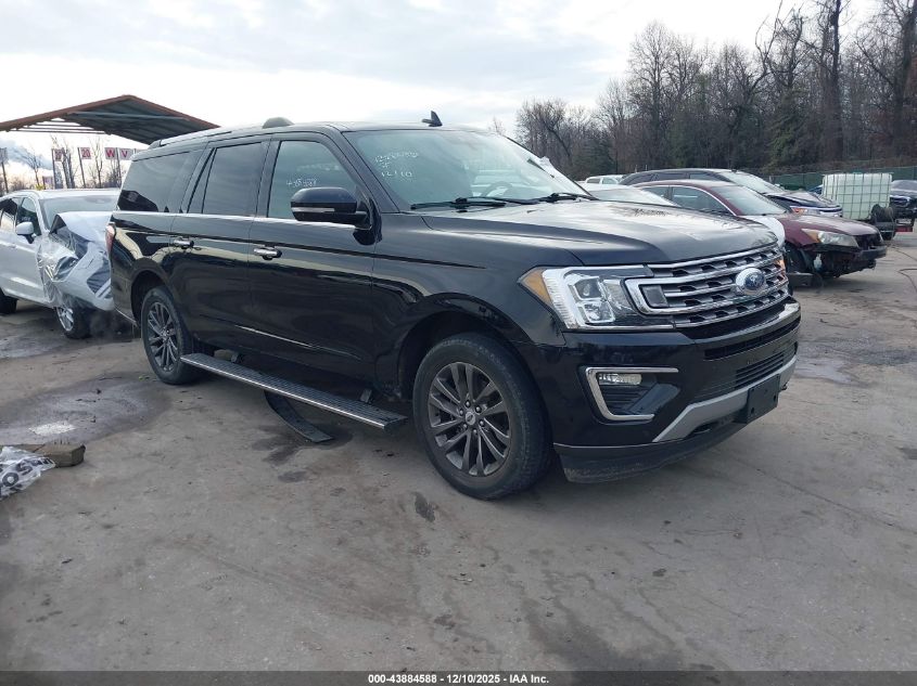 FORD EXPEDITION LIMITED MAX