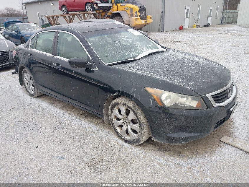 HONDA ACCORD 2.4 EX-L