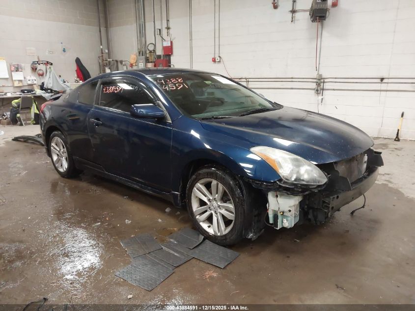 NISSAN ALTIMA 2.5 S