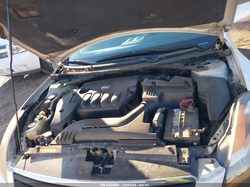 2009 Nissan Altima 2.5 S VIN: 1N4AL21E99N410609 Lot: 43884594