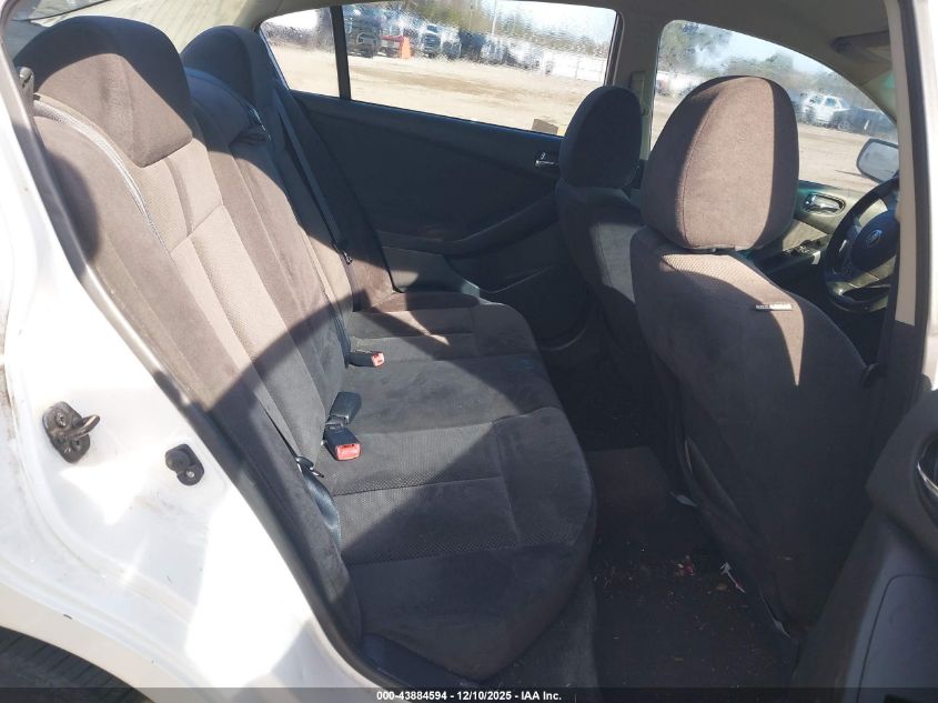 2009 Nissan Altima 2.5 S VIN: 1N4AL21E99N410609 Lot: 43884594