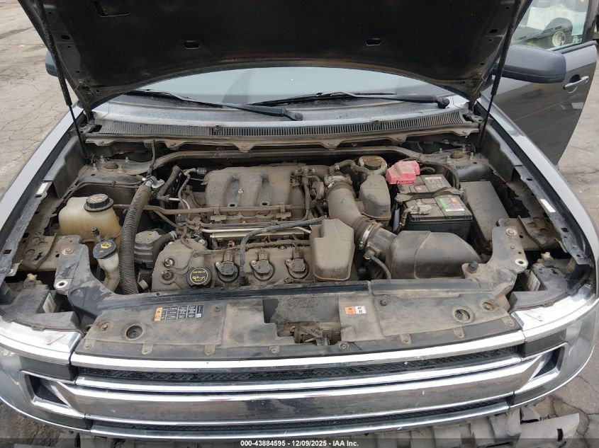 2015 Ford Flex Se VIN: 2FMGK5B87FBA19916 Lot: 43884595