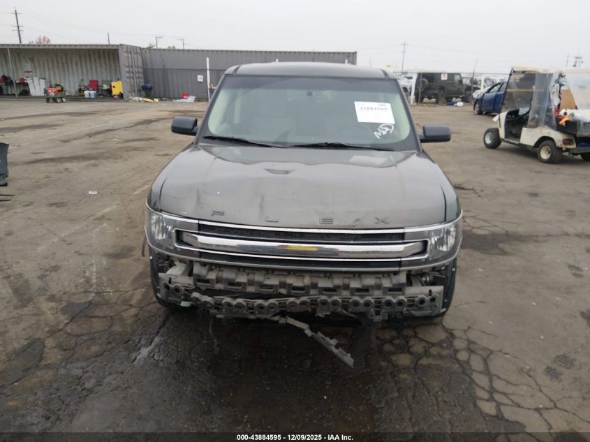 2015 Ford Flex Se VIN: 2FMGK5B87FBA19916 Lot: 43884595