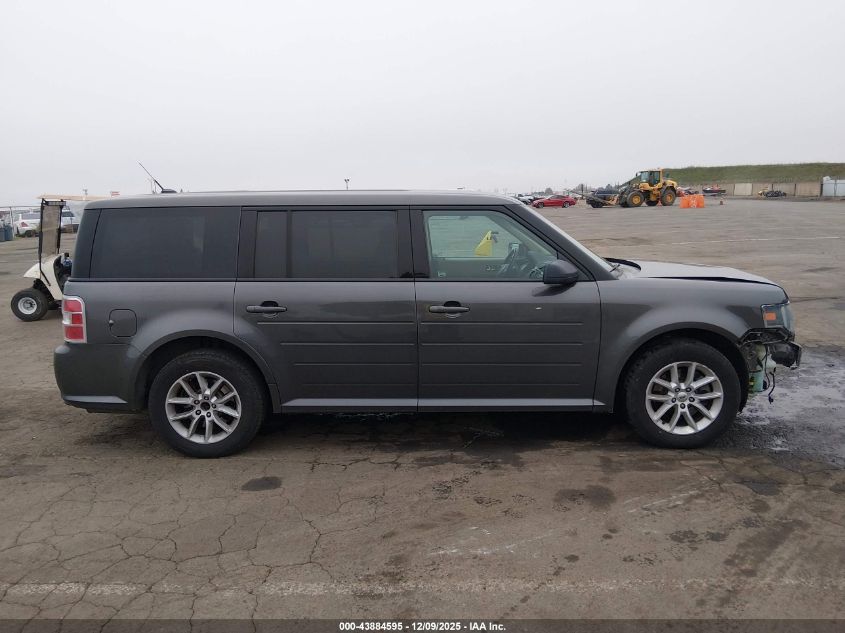2015 Ford Flex Se VIN: 2FMGK5B87FBA19916 Lot: 43884595