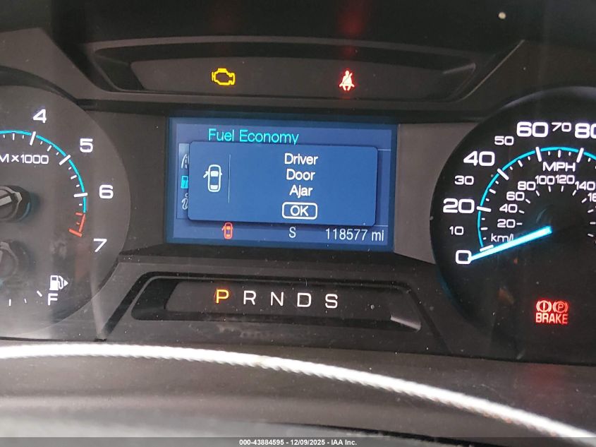 2015 Ford Flex Se VIN: 2FMGK5B87FBA19916 Lot: 43884595