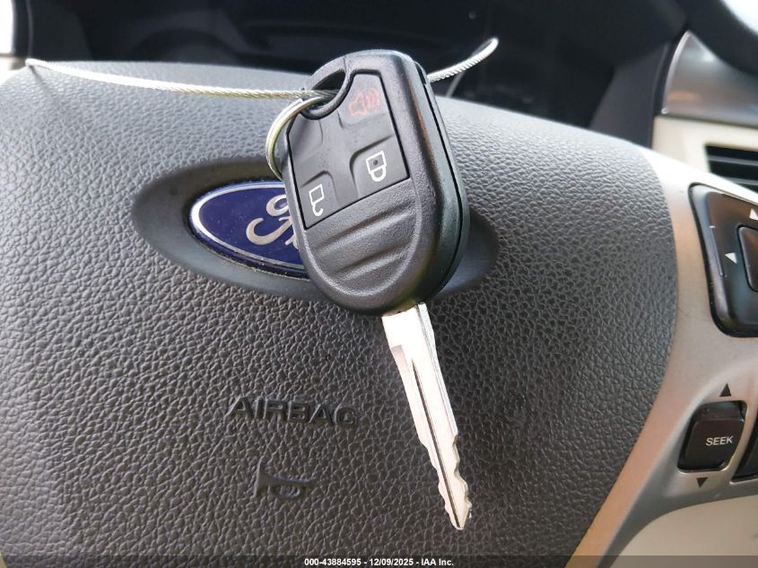 2015 Ford Flex Se VIN: 2FMGK5B87FBA19916 Lot: 43884595