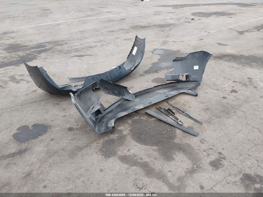 2015 Ford Flex Se VIN: 2FMGK5B87FBA19916 Lot: 43884595