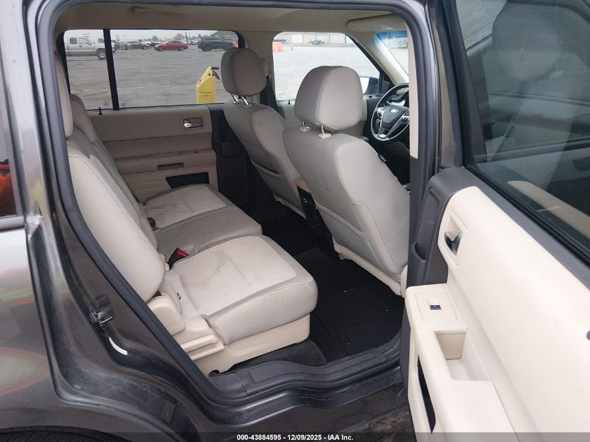 2015 Ford Flex Se VIN: 2FMGK5B87FBA19916 Lot: 43884595