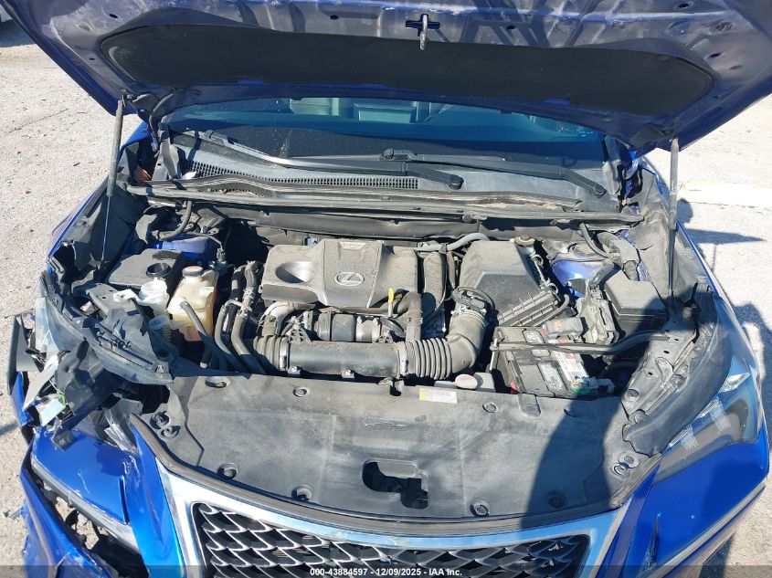 2015 Lexus Nx 200T F Sport VIN: JTJYARBZ9F2020984 Lot: 43884597