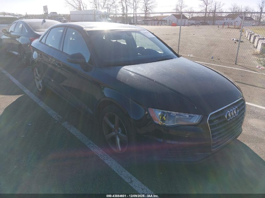 AUDI A3 2.0T PREMIUM