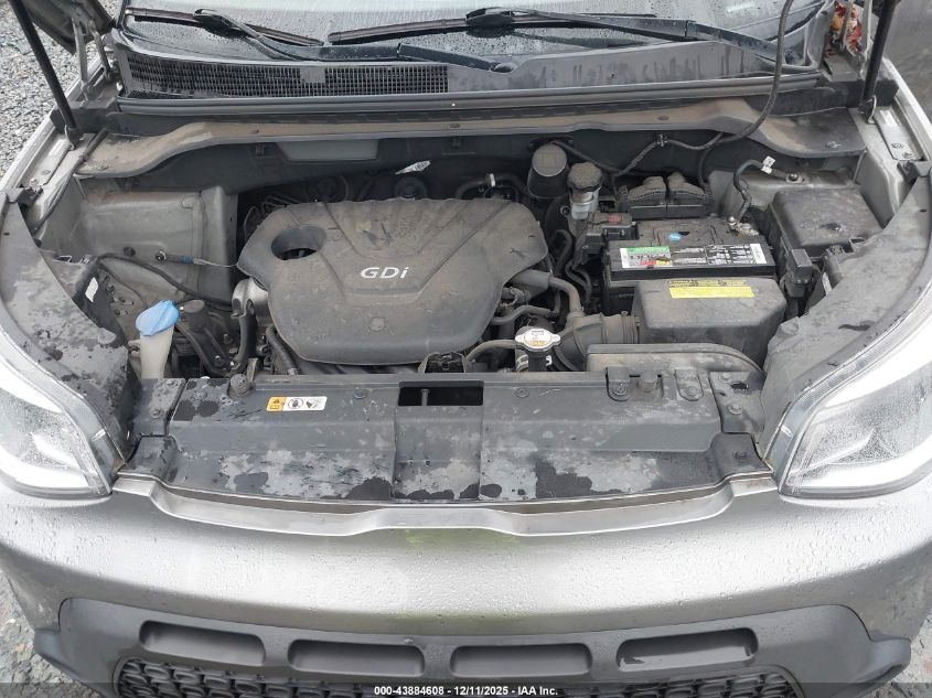 2015 Kia Soul VIN: KNDJN2A25F7156553 Lot: 43884608