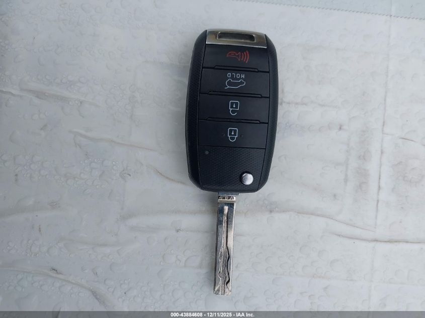 2015 Kia Soul VIN: KNDJN2A25F7156553 Lot: 43884608