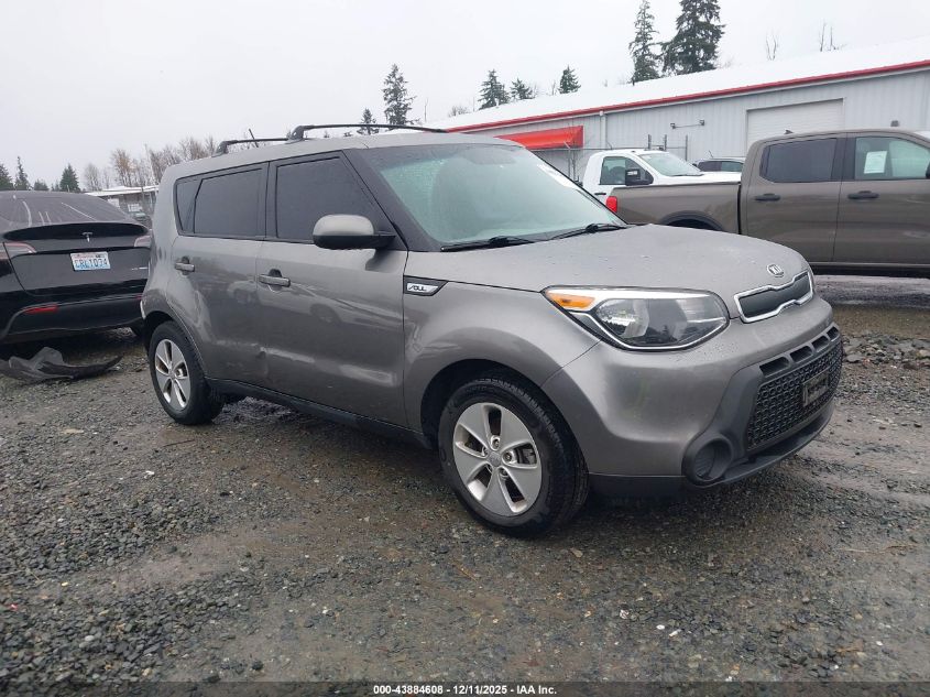 KIA SOUL