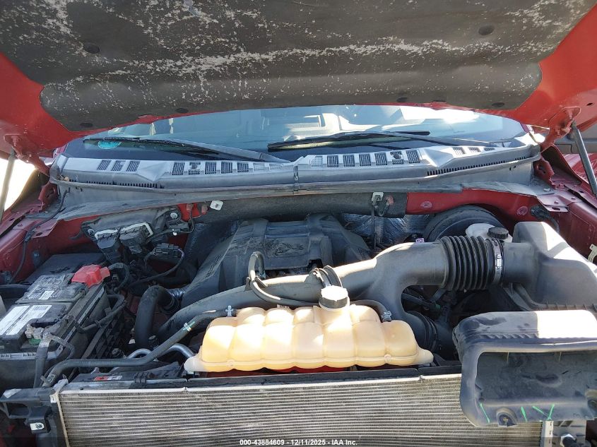 2015 Ford F-150 Xlt VIN: 1FTEW1CP9FFC35828 Lot: 43884609