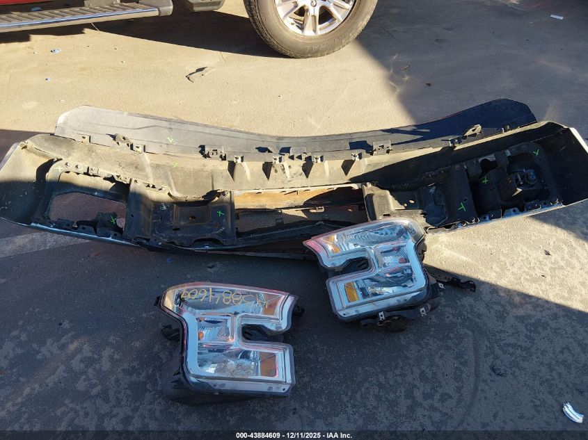 2015 Ford F-150 Xlt VIN: 1FTEW1CP9FFC35828 Lot: 43884609