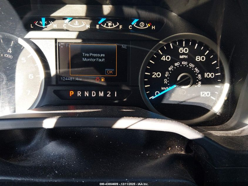 2015 Ford F-150 Xlt VIN: 1FTEW1CP9FFC35828 Lot: 43884609