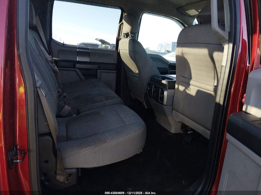 2015 Ford F-150 Xlt VIN: 1FTEW1CP9FFC35828 Lot: 43884609