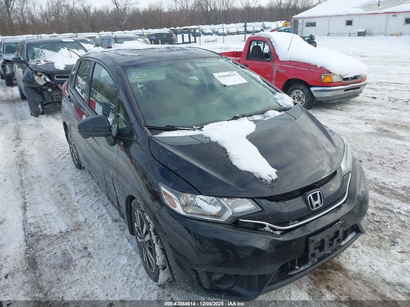 HONDA FIT EX/EX-L