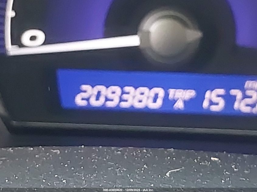 2009 Honda Civic Hybrid VIN: JHMFA362X9S004235 Lot: 43884620