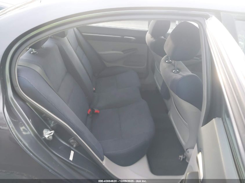 2009 Honda Civic Hybrid VIN: JHMFA362X9S004235 Lot: 43884620