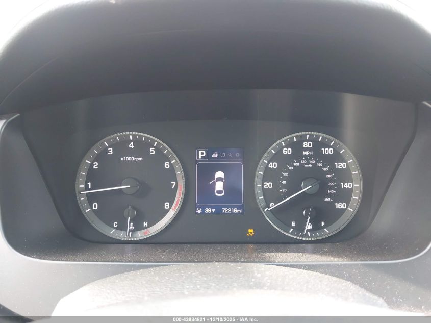 2015 Hyundai Sonata Limited VIN: 5NPE34AF2FH021791 Lot: 43884621