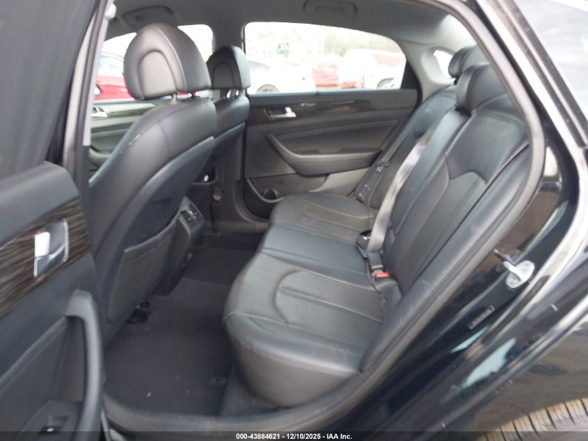 2015 Hyundai Sonata Limited VIN: 5NPE34AF2FH021791 Lot: 43884621