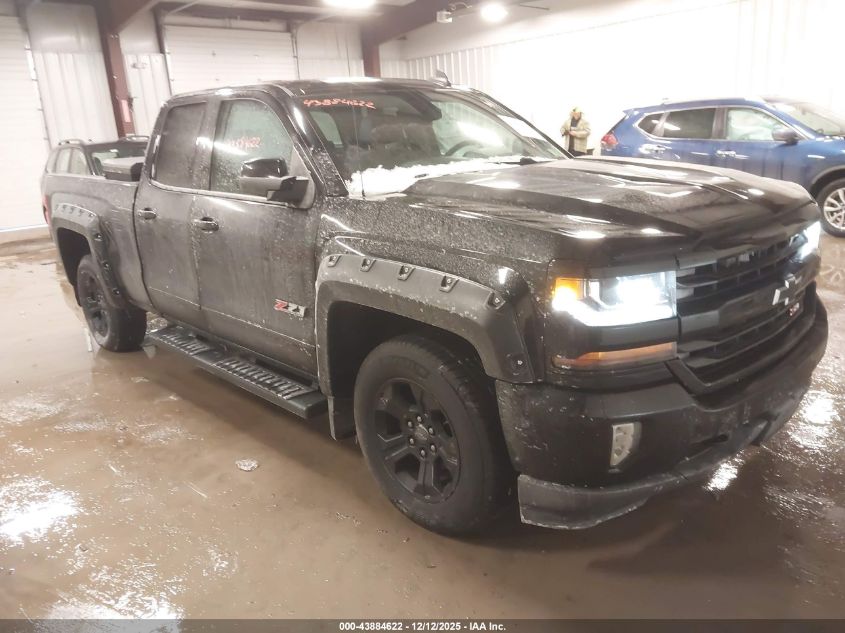 CHEVROLET SILVERADO 1500 2LT