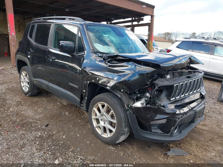 JEEP RENEGADE LATITUDE 4X4