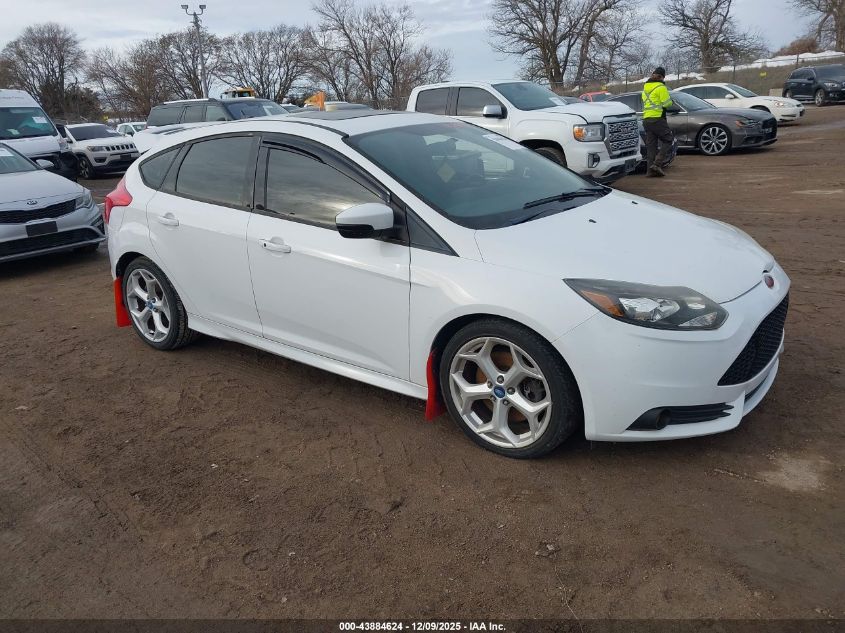 FORD FOCUS ST