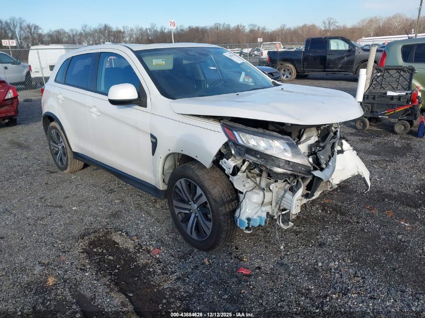 MITSUBISHI OUTLANDER SPORT 2.0 BE AWC/2.0 ES AWC/2.0 LE AWC/2.0 SE AWC