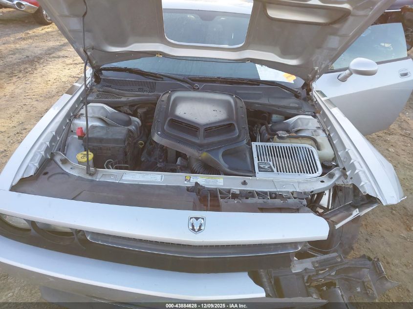 2009 Dodge Challenger R/T VIN: 2B3LJ54T59H602401 Lot: 43884628