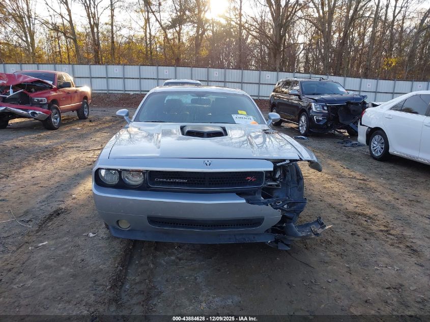 2009 Dodge Challenger R/T VIN: 2B3LJ54T59H602401 Lot: 43884628