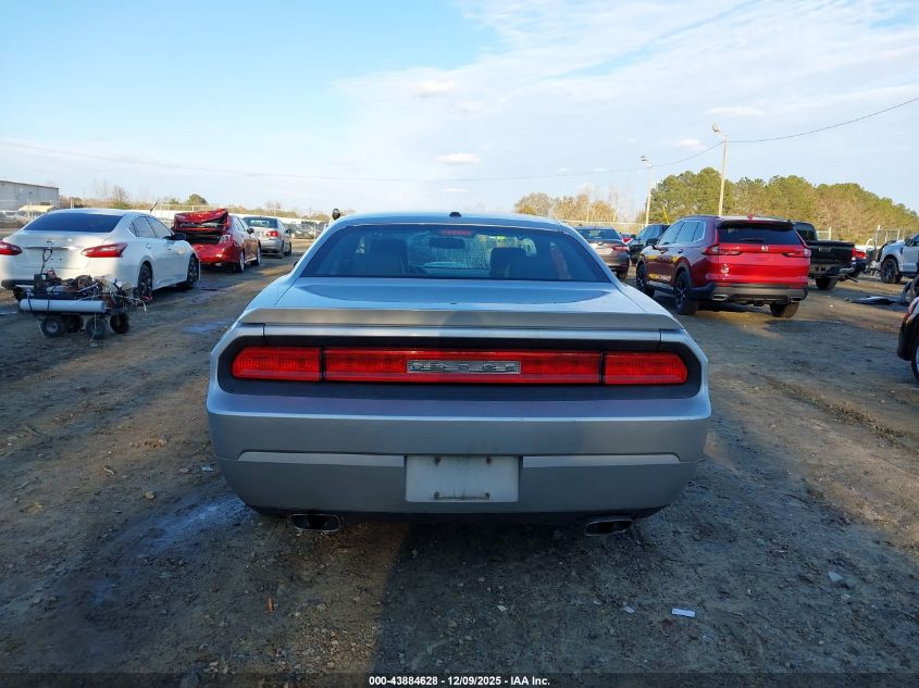 2009 Dodge Challenger R/T VIN: 2B3LJ54T59H602401 Lot: 43884628