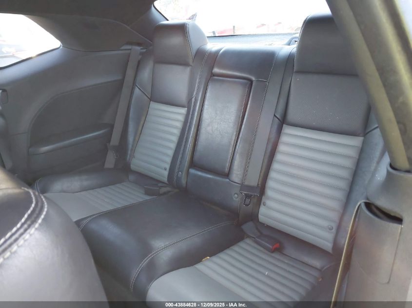 2009 Dodge Challenger R/T VIN: 2B3LJ54T59H602401 Lot: 43884628