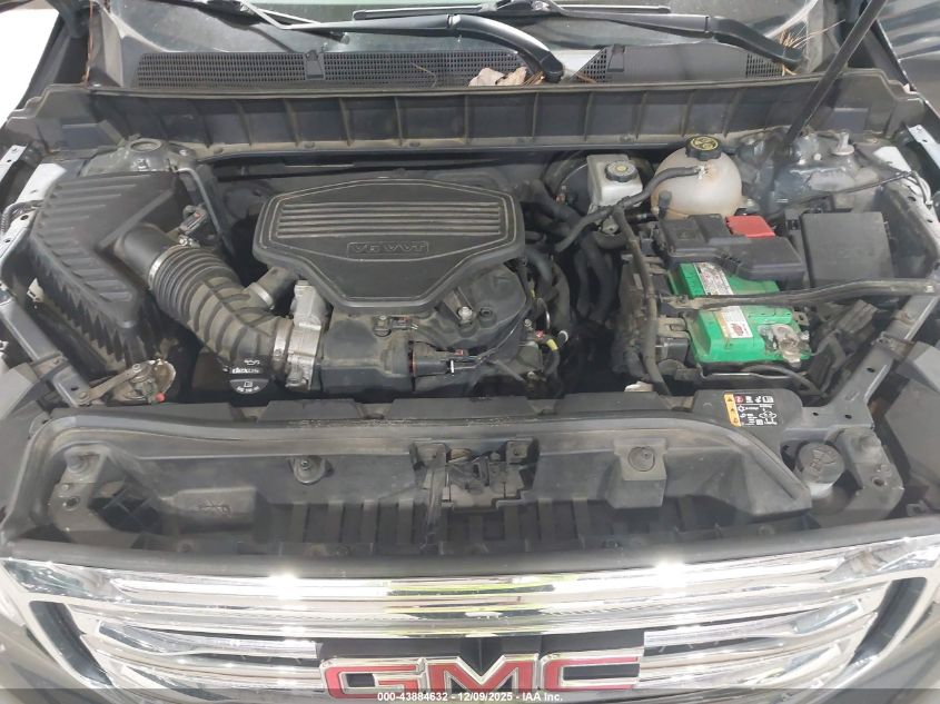 2019 GMC Acadia Sle-2 VIN: 1GKKNSLS3KZ229665 Lot: 43884632