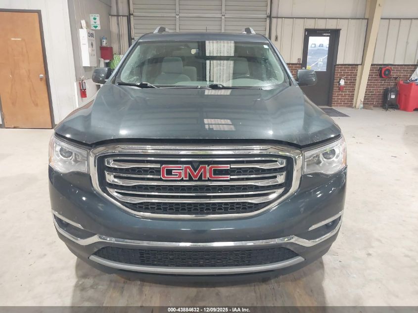 2019 GMC Acadia Sle-2 VIN: 1GKKNSLS3KZ229665 Lot: 43884632