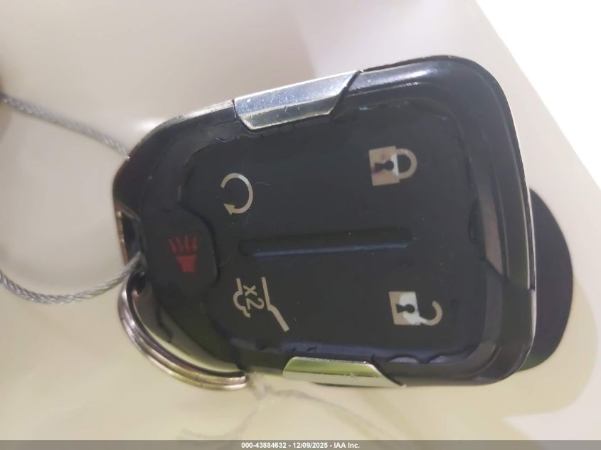 2019 GMC Acadia Sle-2 VIN: 1GKKNSLS3KZ229665 Lot: 43884632