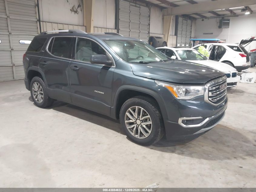GMC ACADIA SLE-2