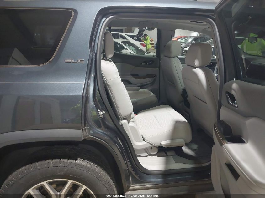 2019 GMC Acadia Sle-2 VIN: 1GKKNSLS3KZ229665 Lot: 43884632