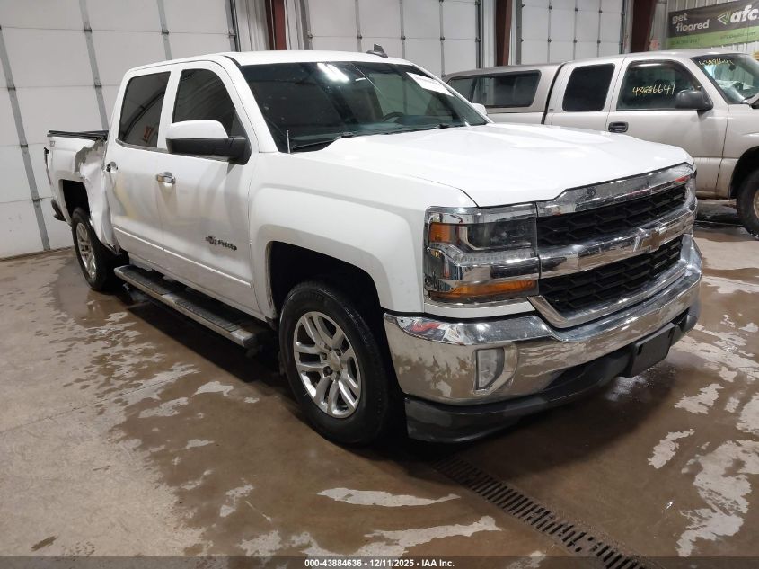 CHEVROLET SILVERADO 1500 1LT