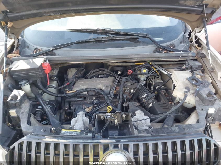 2005 Buick Rendezvous Cx VIN: 3G5DA03EX5S515097 Lot: 43884644