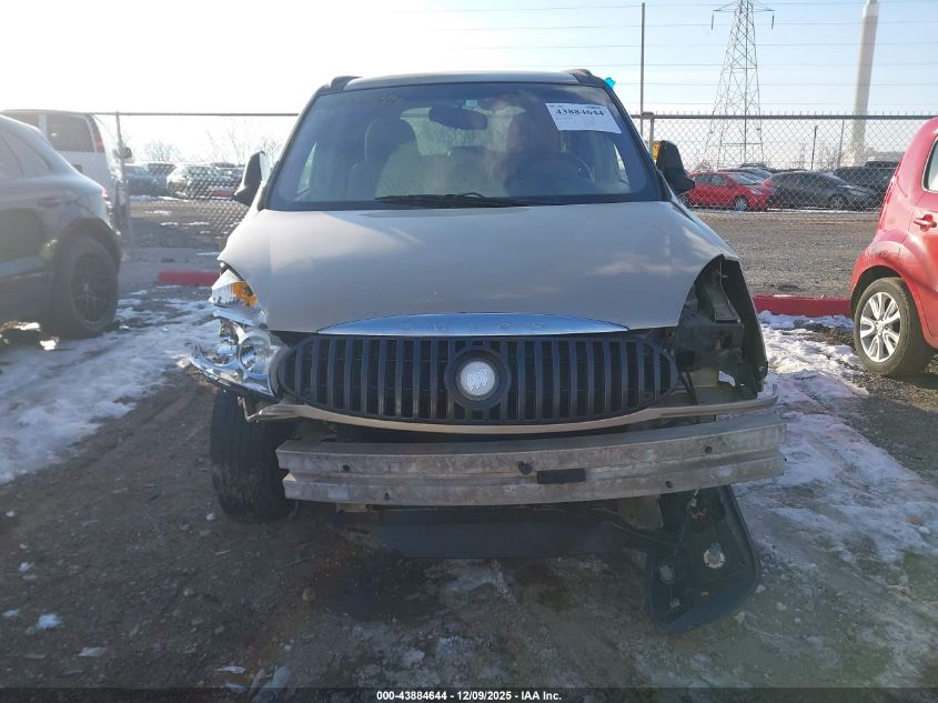 2005 Buick Rendezvous Cx VIN: 3G5DA03EX5S515097 Lot: 43884644