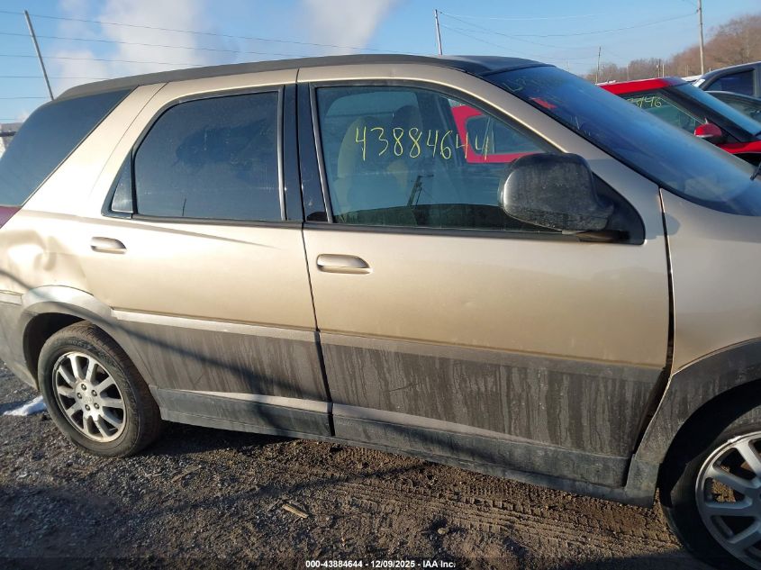 2005 Buick Rendezvous Cx VIN: 3G5DA03EX5S515097 Lot: 43884644