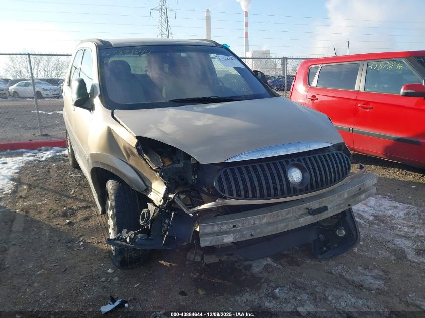 2005 Buick Rendezvous Cx VIN: 3G5DA03EX5S515097 Lot: 43884644