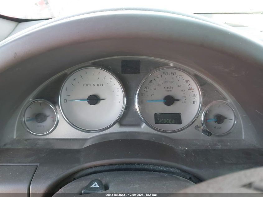 2005 Buick Rendezvous Cx VIN: 3G5DA03EX5S515097 Lot: 43884644