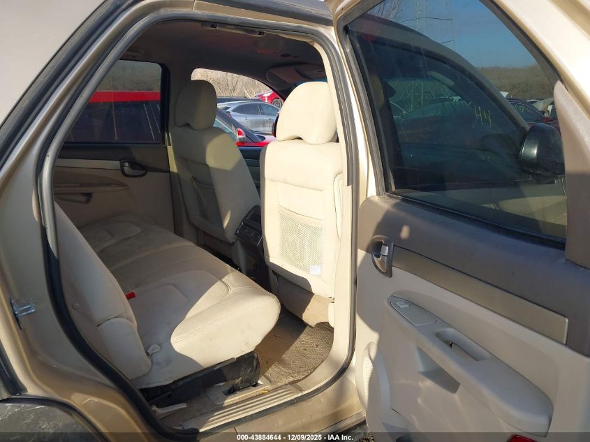 2005 Buick Rendezvous Cx VIN: 3G5DA03EX5S515097 Lot: 43884644