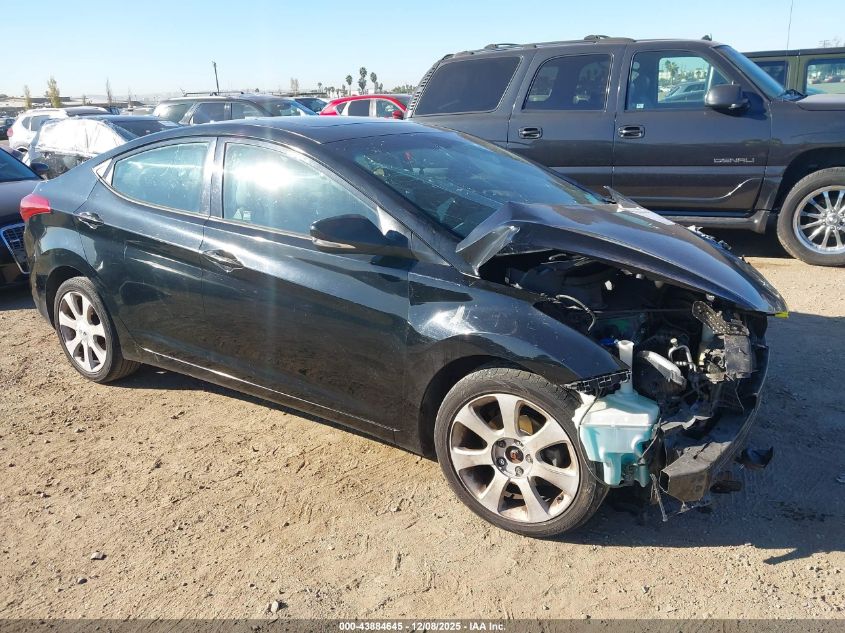 HYUNDAI ELANTRA LIMITED